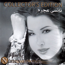 Load image into Gallery viewer, نانسي عجرم = Nancy* : يا سلام = Ya Salam (CD, Album, RE, RM + DVD-V, NTSC + Album, Col)
