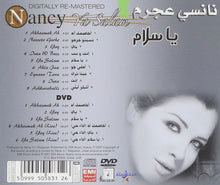 Load image into Gallery viewer, نانسي عجرم = Nancy* : يا سلام = Ya Salam (CD, Album, RE, RM + DVD-V, NTSC + Album, Col)
