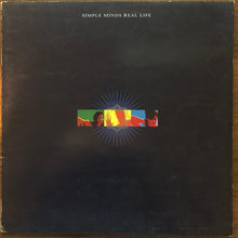 Load image into Gallery viewer, Simple Minds : Real Life (LP, Album)
