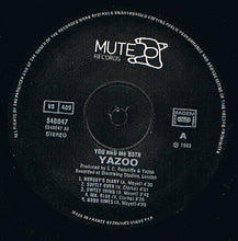 Load image into Gallery viewer, Yazoo : You And Me Both (LP, Album)
