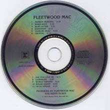 Load image into Gallery viewer, Fleetwood Mac : Fleetwood Mac (CD, Album, RE)
