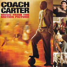 Load image into Gallery viewer, Various : Coach Carter (Music From The Motion Picture) (CD, Comp)
