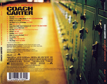 Load image into Gallery viewer, Various : Coach Carter (Music From The Motion Picture) (CD, Comp)
