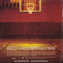 Load image into Gallery viewer, Various : Coach Carter (Music From The Motion Picture) (CD, Comp)
