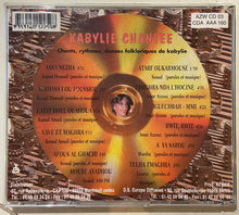 Load image into Gallery viewer, Various : Kabylie Chantée (CD, Comp)
