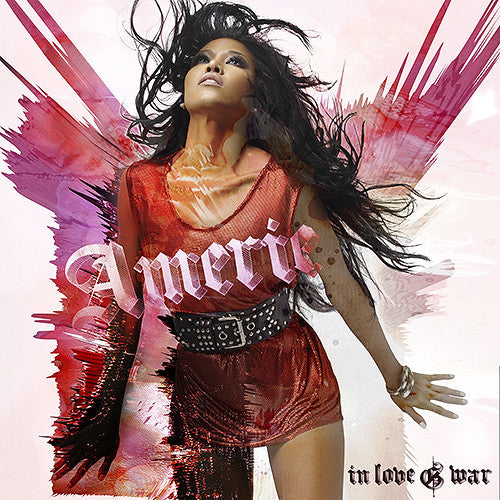 Amerie : In Love & War (CD, Album)