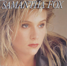 Load image into Gallery viewer, Samantha Fox : Samantha Fox (LP, Album)
