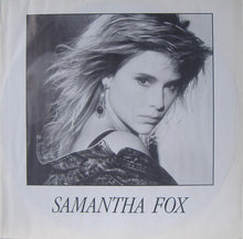 Load image into Gallery viewer, Samantha Fox : Samantha Fox (LP, Album)
