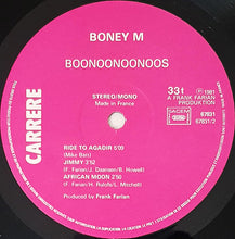 Load image into Gallery viewer, Boney M. : Boonoonoonoos (2xLP, Album, Ltd)
