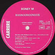 Load image into Gallery viewer, Boney M. : Boonoonoonoos (2xLP, Album, Ltd)

