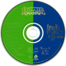 Load image into Gallery viewer, Infectious Grooves : Groove Family Cyco (Snapped Lika Mutha) (CD, Album)
