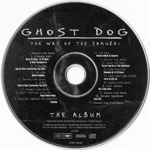Load image into Gallery viewer, Various : Ghost Dog: The Way Of The Samurai - The Album (CD, Album)
