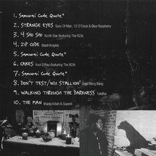 Load image into Gallery viewer, Various : Ghost Dog: The Way Of The Samurai - The Album (CD, Album)
