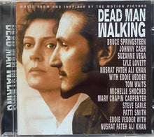 Load image into Gallery viewer, Various : Dead Man Walking (Music From And Inspired By The Motion Picture) (CD, Album, Comp)
