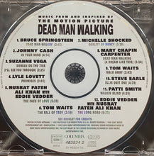 Load image into Gallery viewer, Various : Dead Man Walking (Music From And Inspired By The Motion Picture) (CD, Album, Comp)
