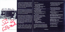 Load image into Gallery viewer, Al Di Meola : Winter Nights (CD, Album)
