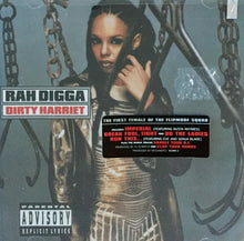 Load image into Gallery viewer, Rah Digga : Dirty Harriet (CD, Album, Enh)
