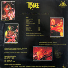 Load image into Gallery viewer, Trance (6) : Power Infusion (LP, Album)
