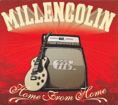 Millencolin : Home From Home (CD, Album, Enh, Dig)