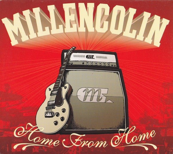 Millencolin : Home From Home (CD, Album, Enh, Dig)