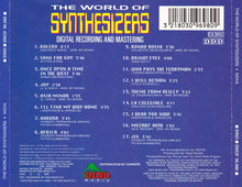Load image into Gallery viewer, Nova (2) : The World Of Synthesizers (CD, Album)
