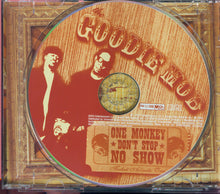 Load image into Gallery viewer, Goodie Mob : One Monkey Don&#39;t Stop No Show (CD, Album)
