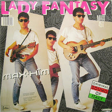 Load image into Gallery viewer, Max-Him : Lady Fantasy (12", Maxi)
