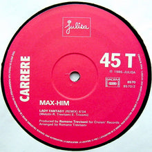Load image into Gallery viewer, Max-Him : Lady Fantasy (12", Maxi)
