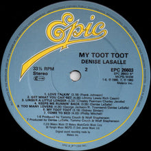 Load image into Gallery viewer, Denise LaSalle : My Toot Toot (LP, Album)
