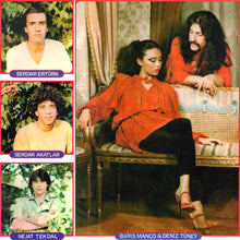 Load image into Gallery viewer, Barış Manço, Kurtalan Ekspres : Sözüm Meclisten Dışarı (LP, Album)
