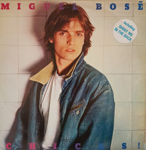 Load image into Gallery viewer, Miguel Bosé : Chicas! (LP, Album)
