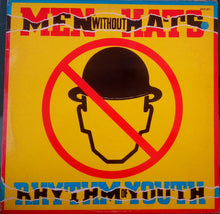 Load image into Gallery viewer, Men Without Hats : Rhythm Of Youth (LP, Album)
