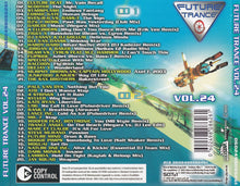 Load image into Gallery viewer, Various : Future Trance Vol.24 (2xCD, Comp, Copy Prot.)
