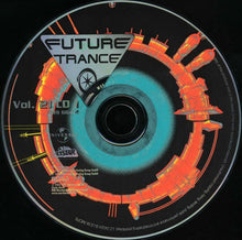 Load image into Gallery viewer, Various : Future Trance Vol.21 (2xCD, Comp, Copy Prot.)

