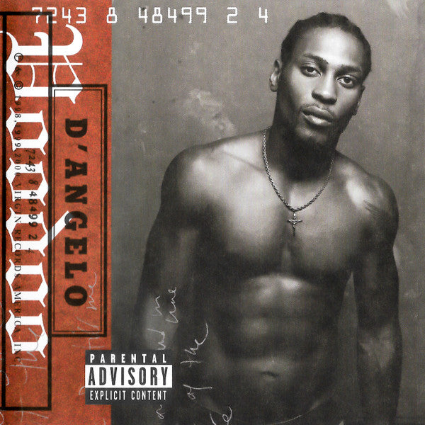 D'Angelo : Voodoo (CD, Album)