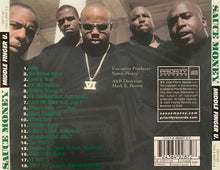 Load image into Gallery viewer, Sauce Money : Middle Finger U. (CD, Album)
