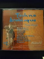 Moataz Basyuni* : Techno Arabisque Vol. 2 (CD, Album)