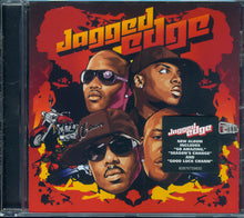 Load image into Gallery viewer, Jagged Edge (2) : Jagged Edge (CD, Album)
