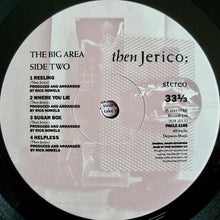 Load image into Gallery viewer, Then Jerico : The Big Area (LP, Album)
