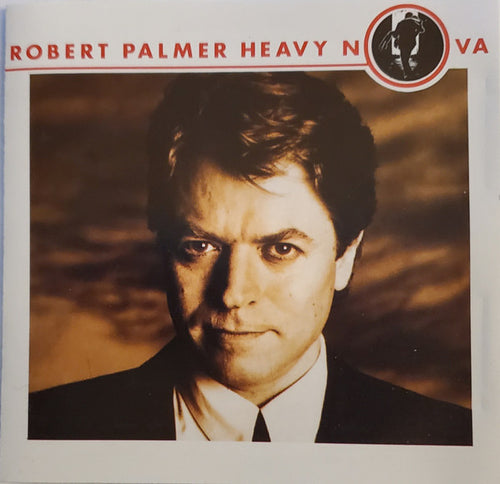 Robert Palmer : Heavy Nova (CD, Album, Club)