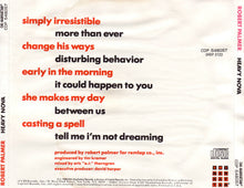 Load image into Gallery viewer, Robert Palmer : Heavy Nova (CD, Album, Club)
