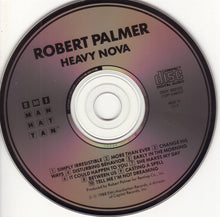 Load image into Gallery viewer, Robert Palmer : Heavy Nova (CD, Album, Club)
