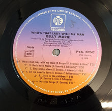Load image into Gallery viewer, Kelly Marie : Who's That Lady With My Man? (LP, Album)
