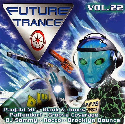 Various : Future Trance Vol.22 (2xCD, Comp, Copy Prot.)