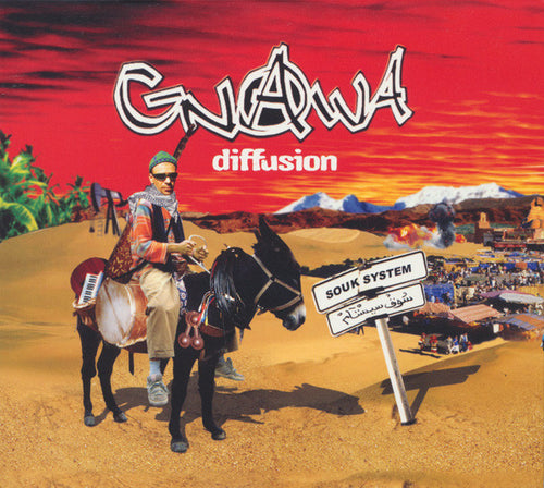 Gnawa Diffusion : Souk System (CD, Album)