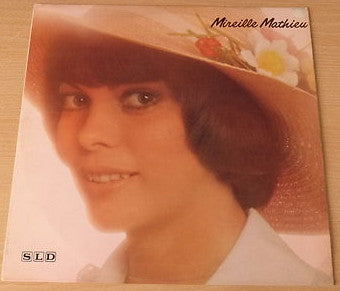 Mireille Mathieu : Mireille Mathieu (LP, Album)