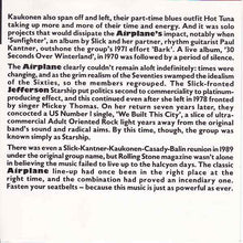 Load image into Gallery viewer, Jefferson Airplane : White Rabbit - Live (CD, Comp)
