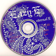 Load image into Gallery viewer, Eazy-E : Eternal E (CD, Comp)
