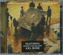 Load image into Gallery viewer, Sebastian Bach : Angel Down (CD, Album)

