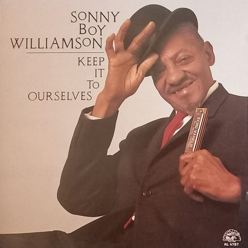 Sonny Boy Williamson (2) : Keep It To Ourselves (CD, Comp)